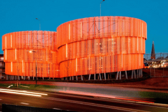 Translucent Wood_ Engineered wood that lets light pass through like glass