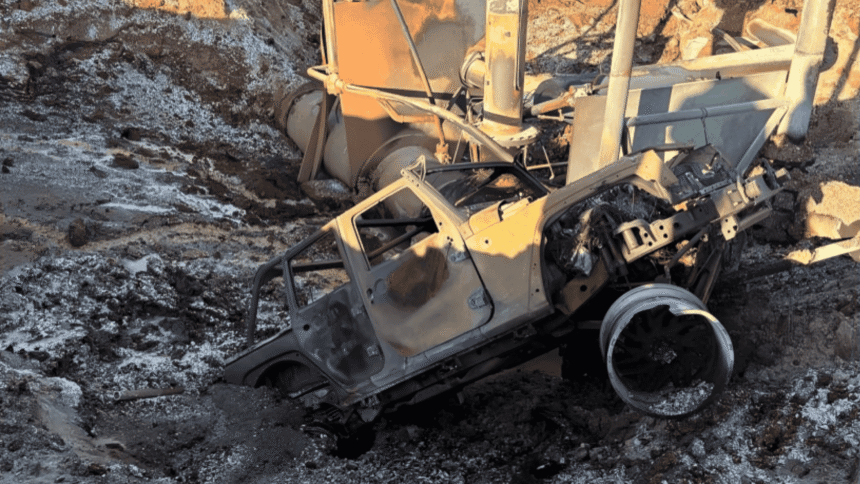 Texas Worker Files $1M+ Lawsuit Against Delfin LNG After Cameron Parish Pipeline Explosion