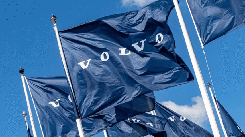 Volvo CE Finalizes Swecon Acquisition_ Powering Construction Equipment Services