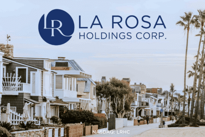 La Rosa Holdings Signs Non-Binding LOI to Acquire Consensus 