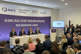 RICS, Immobilien Zeitung, and SREF Launch Global Real Estate Research Initiative