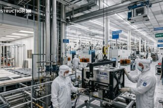 Chip Giants' $200B+ U.S. Factory Expansion