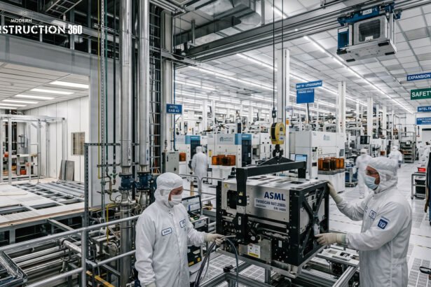 Chip Giants' $200B+ U.S. Factory Expansion