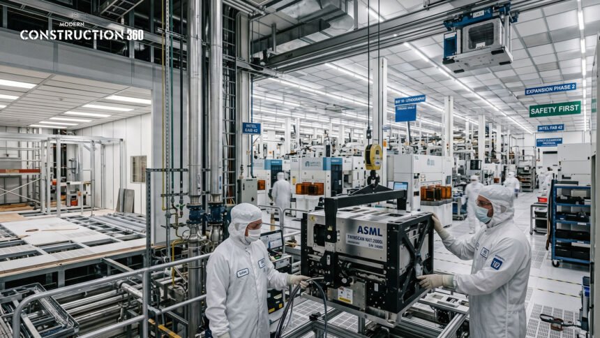 Chip Giants' $200B+ U.S. Factory Expansion