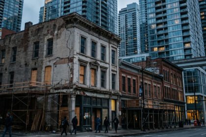 Traditional Building Methods Are Failing Modern Cities