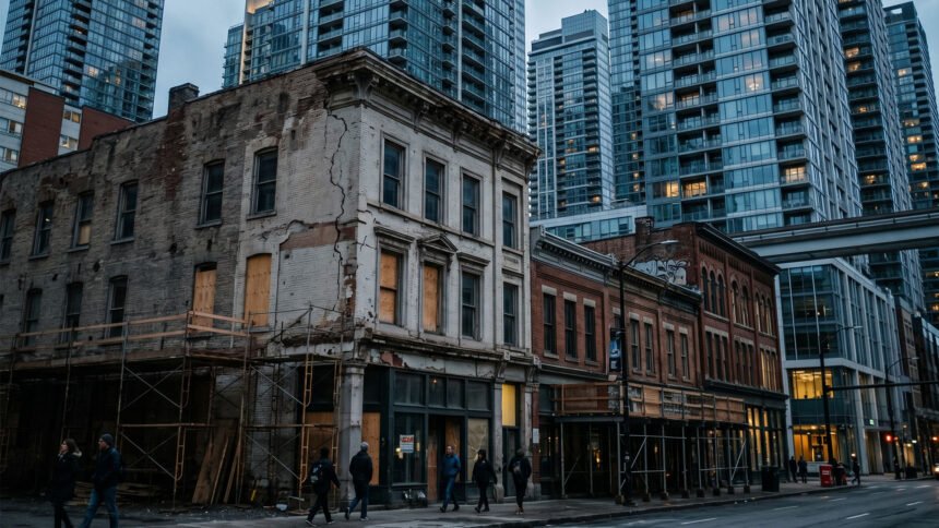 Traditional Building Methods Are Failing Modern Cities