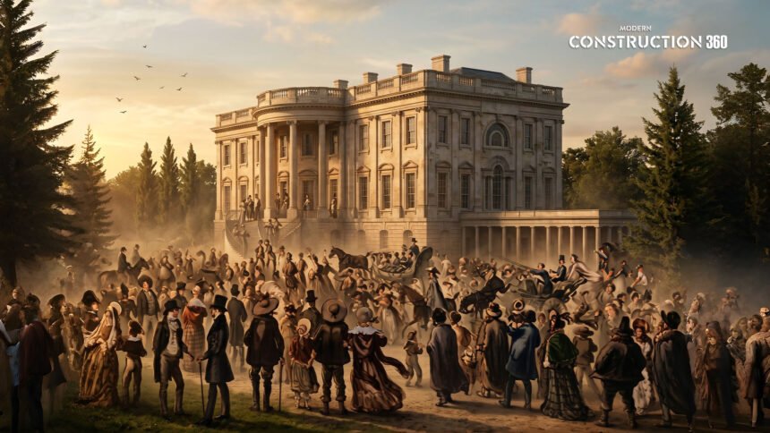 White House Ownership History