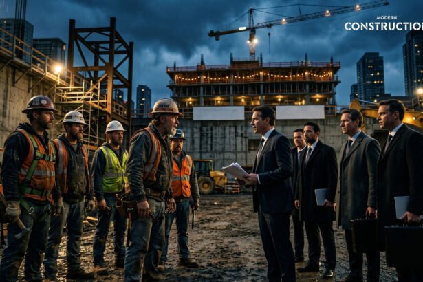 Builders vs Banks