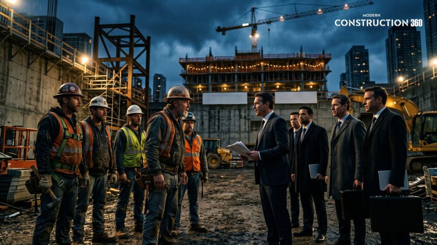 Builders vs Banks