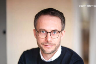 Emanuel Heisenberg, the founder, CEO, and Managing Director of ecoworks