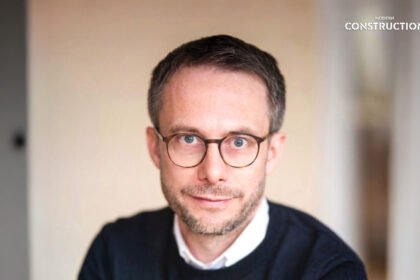 Emanuel Heisenberg, the founder, CEO, and Managing Director of ecoworks
