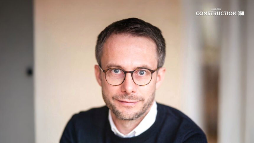 Emanuel Heisenberg, the founder, CEO, and Managing Director of ecoworks