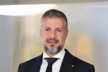 Kamel Abouchacra, CEO of Crowe Global.