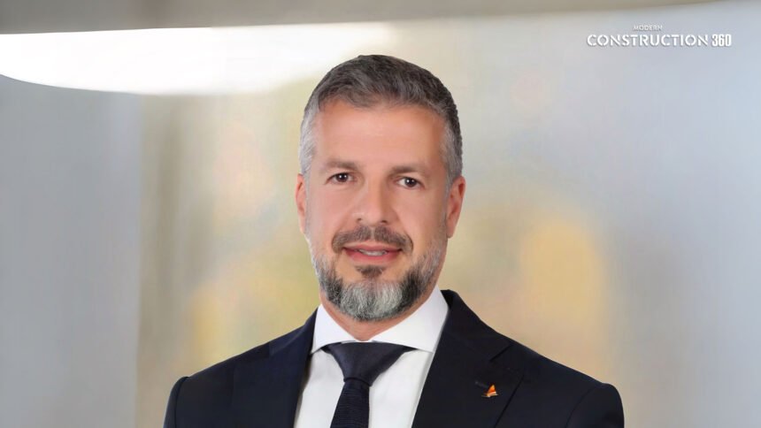 Kamel Abouchacra, CEO of Crowe Global.