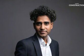 Mobashir Mohammad, Co-Founder and CEO of Ackcio