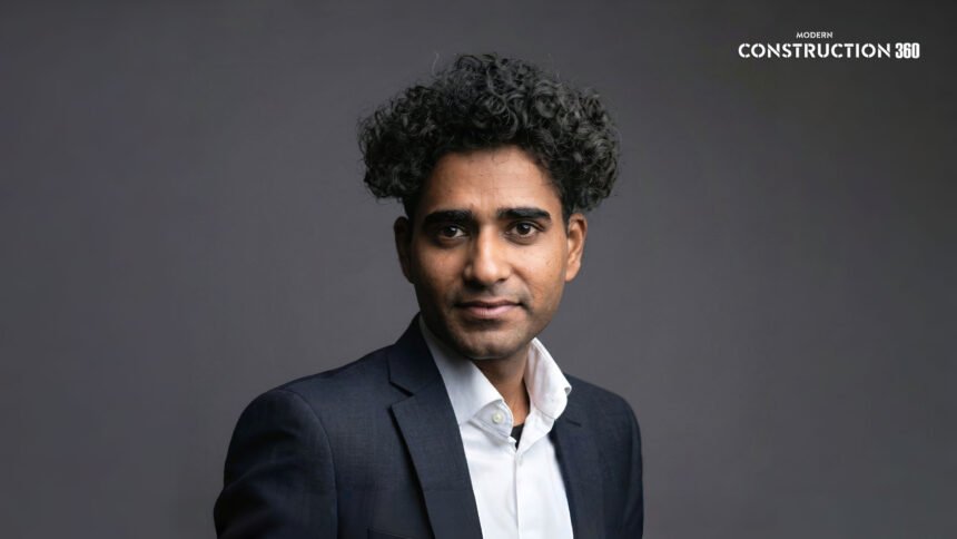 Mobashir Mohammad, Co-Founder and CEO of Ackcio