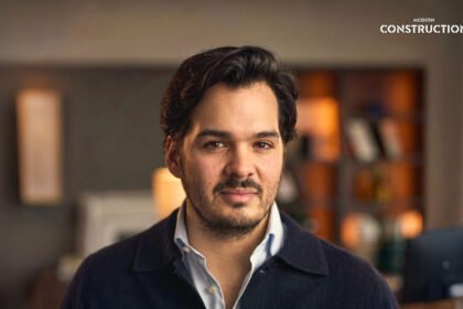 Niklas Lindgren, CEO of Endra