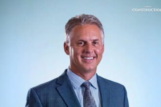 Thomas Welle, CEO of Apex Engineering Group