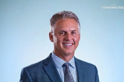 Thomas Welle, CEO of Apex Engineering Group