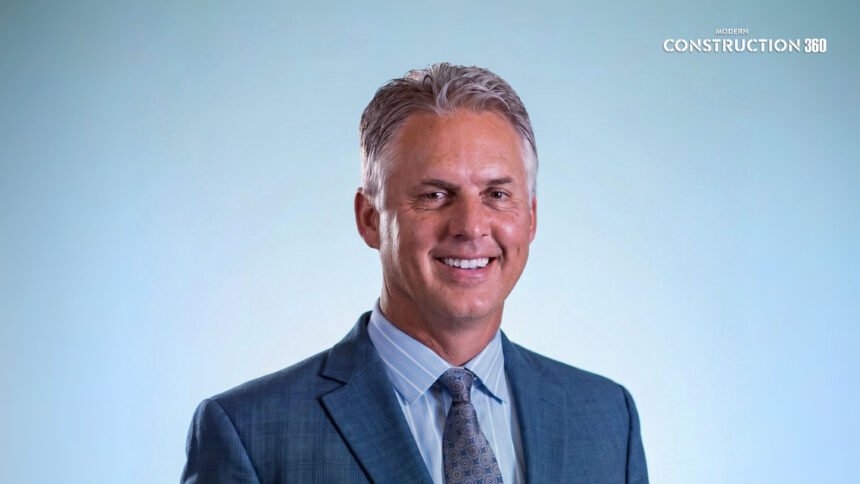 Thomas Welle, CEO of Apex Engineering Group