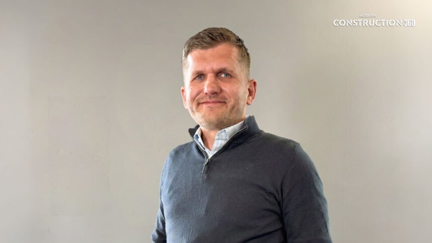Tom McDanell, Managing Director of ForrestBrown