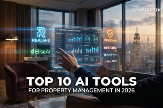 Top 10 AI Tools for Property Management