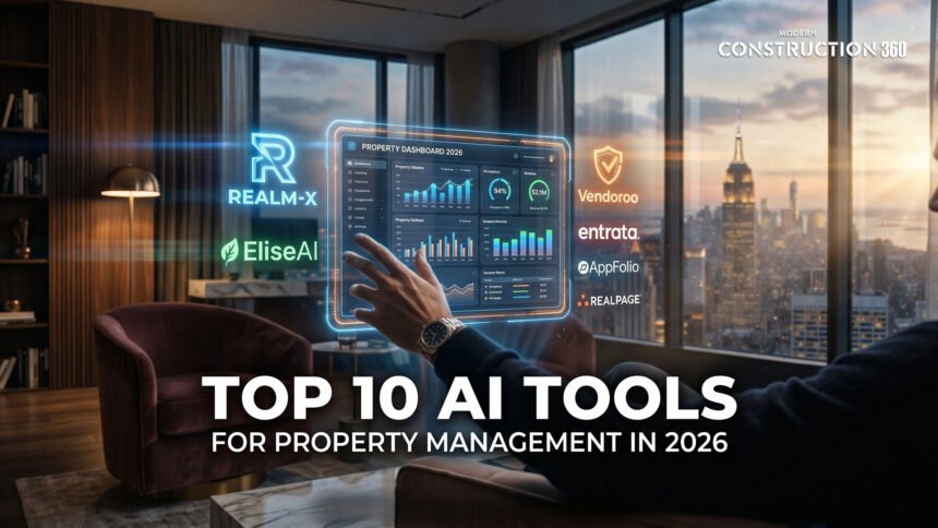 Top 10 AI Tools for Property Management