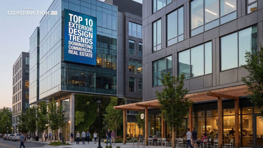 Top 10 Exterior Design Trends