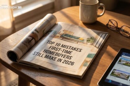 Top 10 Mistakes First-Time Homebuyers Still Make in 2026