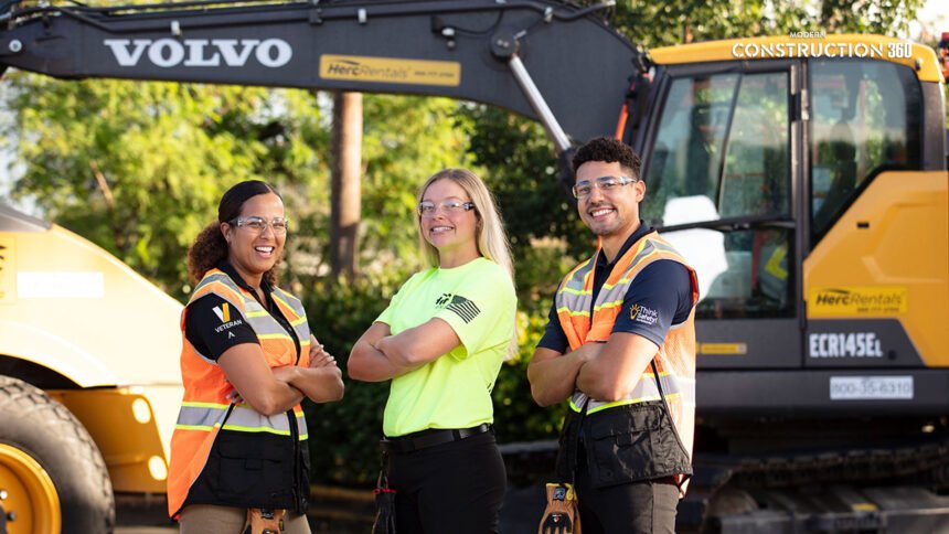 Herc Rentals 2026 VETS Indexes 5-Star Employer Award