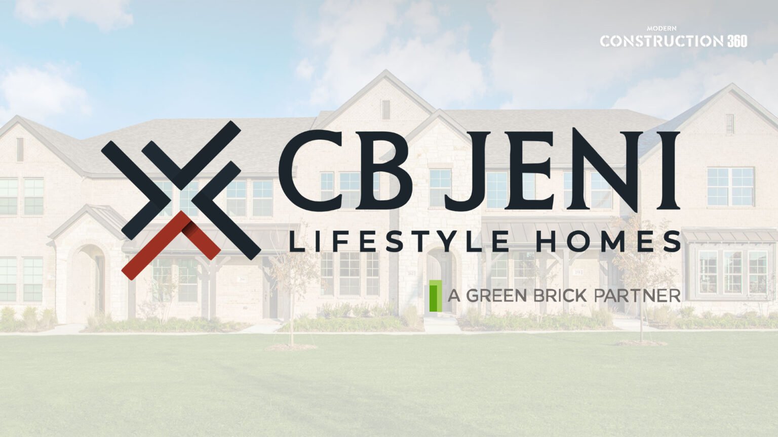 CB JENI Homes