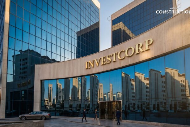 Investcorp Capital U.S. Industrial Real Estate Acquisition