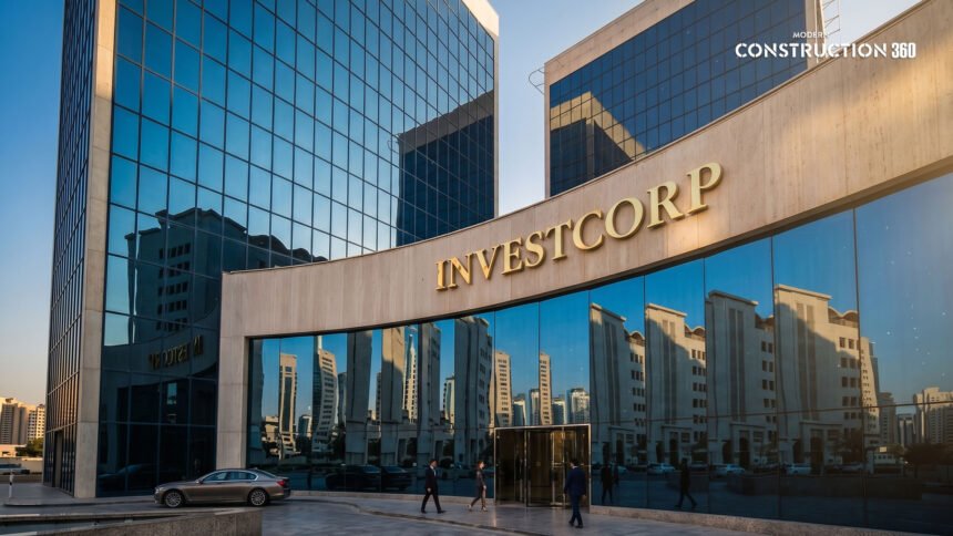Investcorp Capital U.S. Industrial Real Estate Acquisition