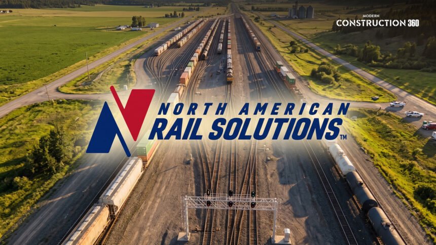 North American Rail Solutions Acquires Queen City Railroad Construction