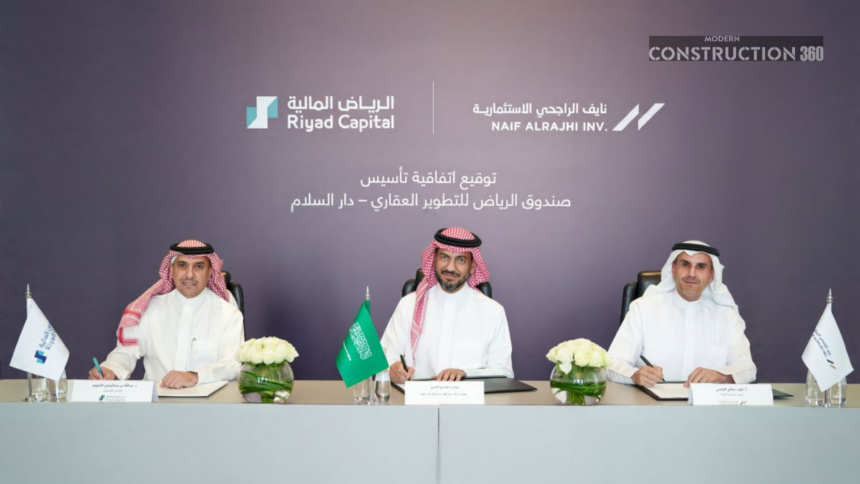 Riyad Capital $400 Million Real Estate Fund