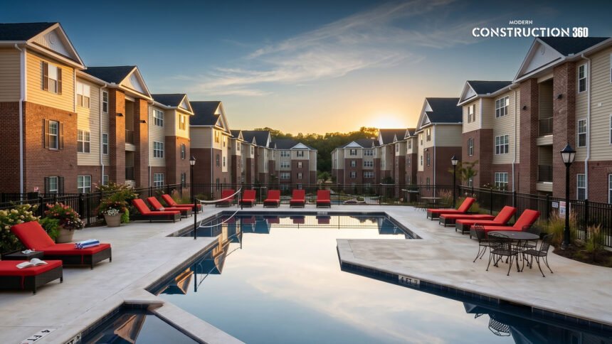 Scion and Ares student housing portfolio acquisition