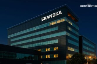Skanska Europe’s Best Employer 2026