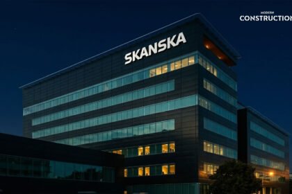 Skanska Europe’s Best Employer 2026