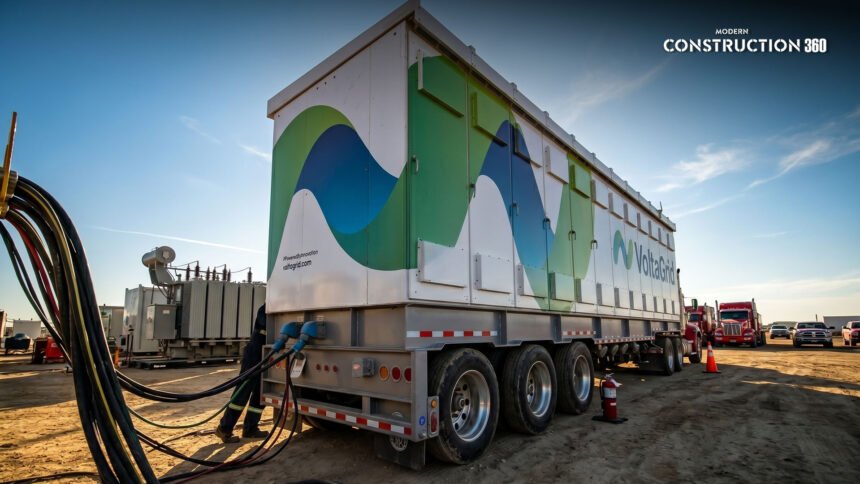 VoltaGrid $1 Billion Investment