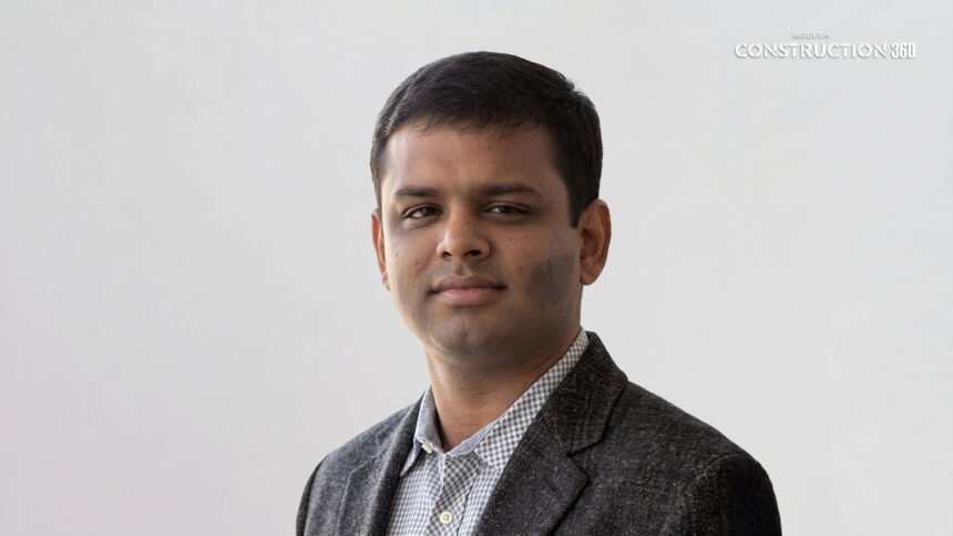 Aakash Prasad, Co-Founder and CEO of InspectMind AI