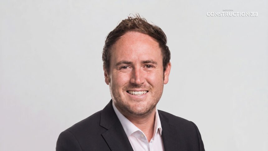 Alexander Roth, CEO and Founder of iDWELL