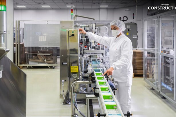 Developing a Pharmaceutical Manufacturing Facility A Guide