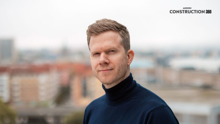 Fredrik Halmøy Wisløff, CEO and Co-founder of Findable AI