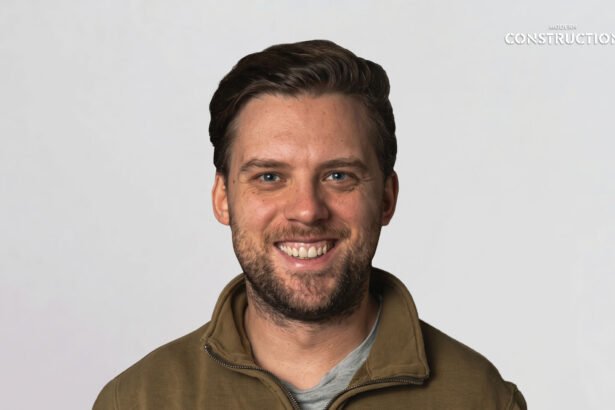 Kevin Bauer, Founder and Managing Director of Wohnio