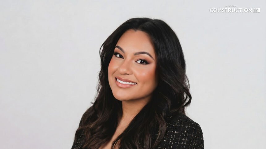 Sueann Badillo, CEO of Moxie Design Group