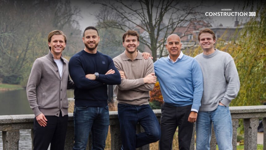 HousApp €4.3M Seed Funding