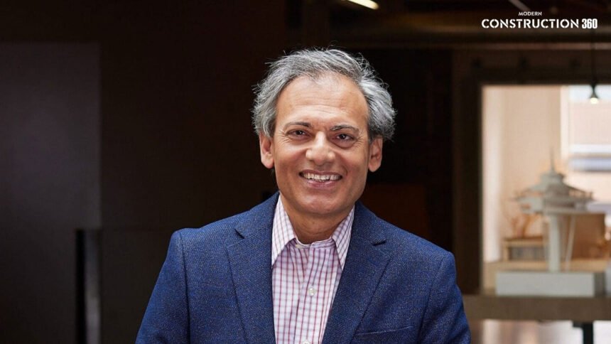 Olson Kundig Hemanshu Parwani