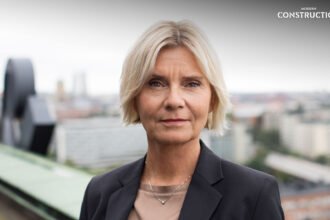 Sweco Åsa Bergman CEO