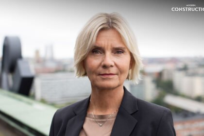 Sweco Åsa Bergman CEO
