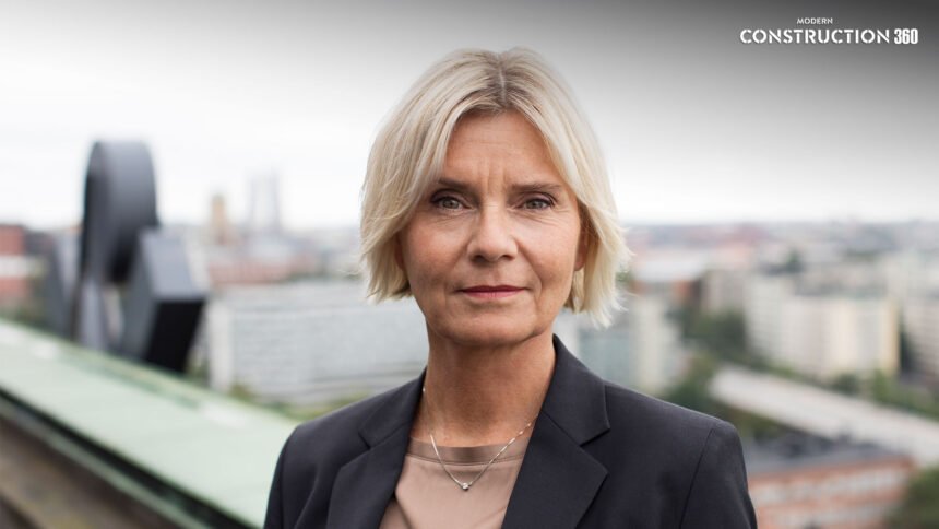 Sweco Åsa Bergman CEO
